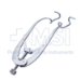 Fishkind Eye Speculum, Open Blades, Adjustable Mechanism, Overall Length 3-1/8" (10mm) - 11-2-6822
