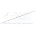 Fistula Probe, 1mm Tear Drop End, Overall Length 6-1/4" (160mm) - 19006-0400-16