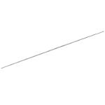 Fistula Probe, 1mm Tear Drop End, Overall Length 6-1/4" (160mm) 