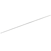 Fistula Probe, 1mm Tear Drop End, Overall Length 6-1/4" (160mm) 