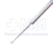 Fixation Hook, Large, Double Pronged, Sharp, Smooth Flat Handle, Overall Length 4-3/4" (120mm) - 11-4-7121