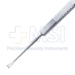 Fixation Hook, Small, Double Pronged, Sharp, Smooth Flat Handle, Overall Length 4-3/4" (120mm) - 11-4-7111