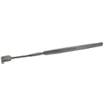 Flexible Neck Retractor, 4 Prongs, Sharp, Overall Length 6-1/4" (160mm) 