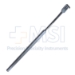 Flexible Rake Retractor, 3 Prongs, Sharp, Overall Length 6-1/4" (159mm) - E2182