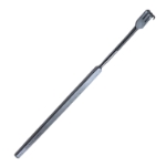 Flexible Rake Retractor, 3 Prongs, Sharp, Overall Length 6-1/4" (159mm) 