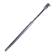 Flexible Rake Retractor, 3 Prongs, Sharp, Overall Length 6-1/4" (159mm) 