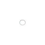 Flieringa Fixation Ring, 11mm, Stainless Steel, Polished Finish E4034 11,08-08211,5411E,08-08211,E4034 11