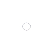 Flieringa Fixation Ring, 14mm, Stainless Steel, Polished Finish K1-7140,E4034 14,08-08214,5414E,K1-7140,08-08214,E4034 14