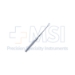 Flynn Scleral Depressor, Lens Loop Style Tip, Serrated Flat Handle, Polished Finish, Overall Length 3-1/4" (80mm) - 5-6218