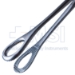 Foerster Sponge Forceps, Straight, Serrated, Overall Length 12" (305mm) - 226218XLJ
