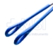 Foerster Sponge Forceps, Insulated, Straight, Overall Length 9-3/4" (248mm) - GYN115850