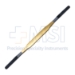 Fomon Muller Claus Rasp, TC, Double Ended, Grit 7 And 8, 36 Teeth x 44 Teeth, Overall Length 8" (200mm) - 19114-0400-04