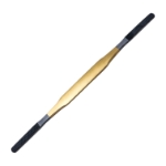 Fomon Muller Claus Rasp, TC, Double Ended, Grit 7 And 8, 36 Teeth x 44 Teeth, Overall Length 8" (200mm) 