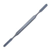 Fomon Rasp, Coarse, Convex Flat Ends, 8mm x 37mm, Down Cutting, Overall Length 8.4" (213mm) 