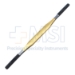 Fomon Rasp, Double Ended, 7.2mm Wide, Back Cutting, TC Teeth, Grit Type 3/4, Overall Length 8-1/2" (216mm) - 116-2111-4
