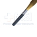 Fomon Rasp, Double Ended, 7.2mm Wide, Back Cutting, TC Teeth, Grit Type 5/6, Overall Length 8-1/2" (216mm) - 116-2111-6