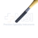 Fomon Rasp, Double Ended, 7.2mm Wide, Back Cutting, TC Teeth, Grit Type 5/6, Overall Length 8-1/2" (216mm) - 116-2111-6