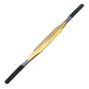 Fomon Rasp, Double Ended, 7.2mm Wide, Back Cutting, TC Teeth, Grit Type 5/6, Overall Length 8-1/2" (216mm) 