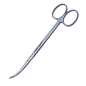 Fomon Scissors, Up Lateral, Overall Length 5-1/2" (140mm) 