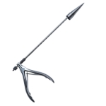 Ford Dixon Hemorrhoidal Ligator, Loading Cone 