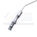 Frazier Aspirating Cannula, Angled 30 Degrees, 8Fr, Overall Length 4.9" (125mm) - 280-592-08