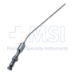 Frazier Aspirating Cannula, Angled 30 Degrees, 8Fr, Overall Length 4.9" (125mm) - 280-592-08