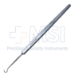 Frazier Wound Hook, Blunt, Overall Length 5" (130mm) - 19020-1192-13