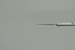 Frazier Skin Hook 5" (127mm) With One Sharp Prong, 2.5mm Diameter - D8158