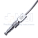 Frazier Suction Tube, 11 French (3.67mm), X-Large, Angled 30 Degrees, Stylette, Thumb Plate Cutoff Hole, Working Length 4-1/2" (100mm), Overall Length 6-3/4" (171mm) - 1613-0011
