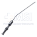 Frazier Suction Tube, 7Fr, Angled, Overall Length 7" (180mm) - 396562J