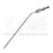 Frazier Suction Tube, 7Fr, Extra-Long Length 7-1/8" (180mm), Medium Angle - 109-8377