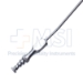 Frazier Suction Tube, 9Fr, Extra-Long Length 7-1/8" (180mm), Medium Angle - 109-8379