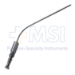 Frazier Suction Tube, Angled, 9Fr, Thumb Piece To Control Suction, Overall Length 4-1/2" (114mm) - 812191C