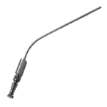 Frazier Suction Tube, Angled, 9Fr, Thumb Piece To Control Suction, Overall Length 4-1/2" (114mm) 