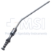 Frazier Suction Tube, 12Fr, Angled, Working Length 4-1/4" (108mm), Overall Length 7" (178mm) - 396567J