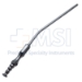 Frazier Suction Tube, Angular, 14Fr, Working Length 4-1/4" (108mm), Overall Length 7" (178mm) - 396568J
