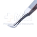 Frederick Sleeve Spreader, 0.6mm x 12mm Long Jaws, Overall Length 3-3/4" (95mm) - 389010