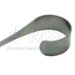 Freeman Face Lift Rake Retractor, 4 Prongs, Small, Thumb Ring, 22mm Blade Width, 19mm Blade Length, Overall Length Is 4-1/4" (108mm) - 19004-16-1036
