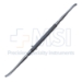 Freer Elevator, Double Ended, Sharp/Blunt, 4.5mm Blades, Overall Length 7-3/4" (196.85mm) - 396491J