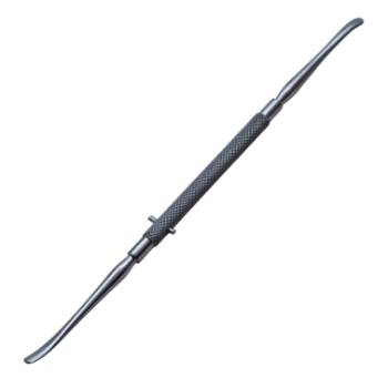 Freer Elevator, Double Ended, Sharp/Blunt, 4.5mm Blades, Overall Length 7-3/4" (196.85mm) 