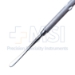 Freer Elevator, Double Ended, 5mm Sharp End, 5mm Blunt End,Overall Length 7-1/2" (191mm) - E7614