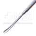 Freer Periosteal Elevator, 6.5mm Blades, Double Ended, Semi-Sharp/Blunt, Overall Length 7-1/2" (190mm) - 114-3450