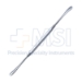 Freer Periosteal Elevator, 6.5mm Blades, Double Ended, Semi-Sharp/Blunt, Overall Length 7-1/2" (190mm) - 114-3450
