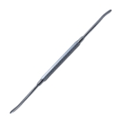Freer Periosteal Elevator, 4.5mm Blades, Double Ended, Semi-Sharp/Blunt, Overall Length 7-1/2" (190mm) N2348,20-250,K7-1830,N2348