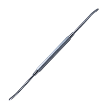 Freer Periosteal Elevator, 4.5mm Blades, Double Ended, Semi-Sharp/Blunt, Overall Length 7-1/2" (190mm) N2348,20-250,K7-1830,N2348