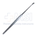 Freer Skin Hook, 2 Blunt Prongs, 2.5mm Wide, Overall Length 6" (152mm) - E2042
