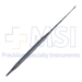 Freimuth Ear Curette, 2.3mm X 4.5mm Serrated Loop, Overall Length 6-1/4" (160mm) - 121-6711BX