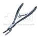 Friedman Rongeur, Angled 30 Degrees, 4mm Bite, Overall Length 5-1/2" (140mm) - 264-202-14