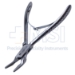 Friedman Rongeur, 45 Degrees Angled Jaws, 4mm Bite, Overall Length 5-1/2" (140mm) - 341100J