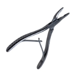 Friedman Rongeur, Curved, Delicate Jaw, 4mm x 11mm Bite, Overall Length 5-1/2" (140mm) 
